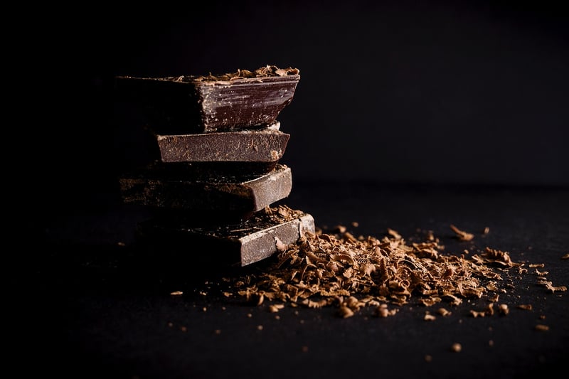 Exquisite Dessert Bars